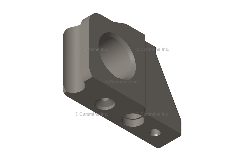 3064582 SUPPORT,CAM FOL SHAFT