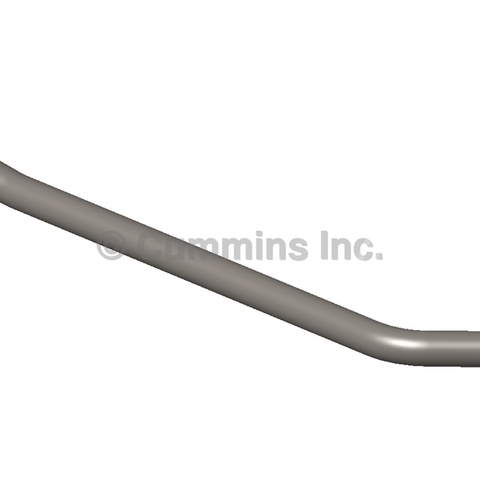 3065003 TUBE,TUR OIL DRAIN Image 1