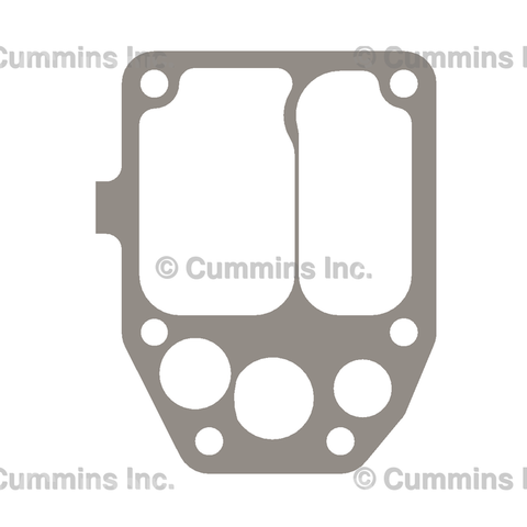 3066298 GASKET,OIL COOLER SUPPORT