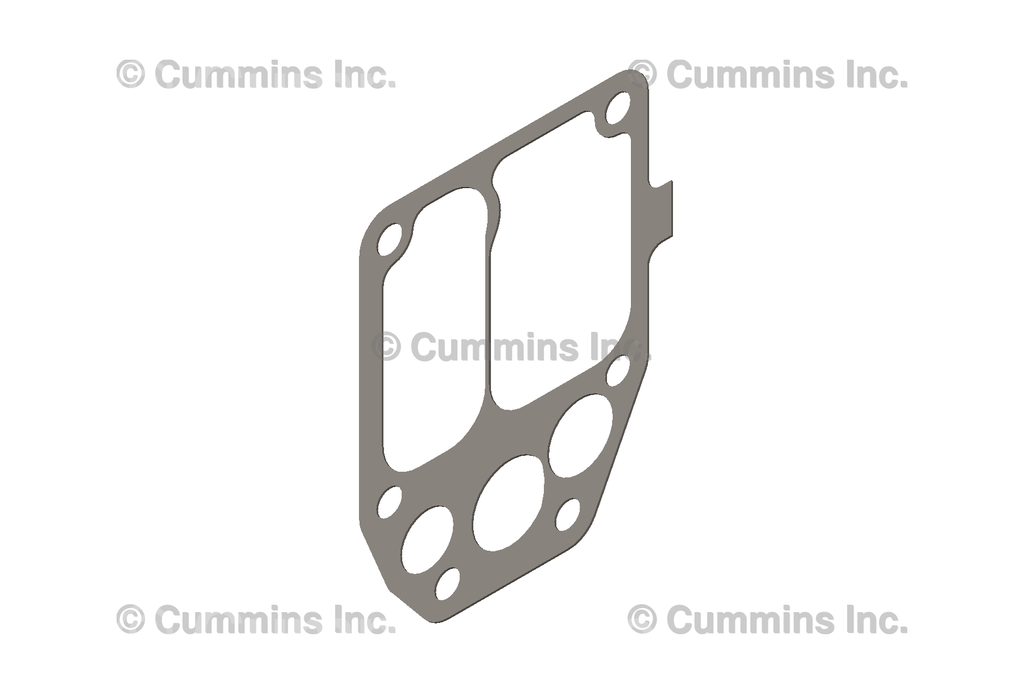 3066298 GASKET,OIL COOLER SUPPORT
