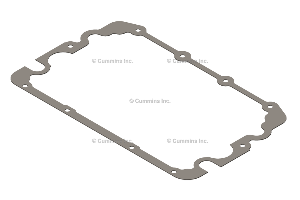 3066311 GASKET,ROCKER LEVER COVER