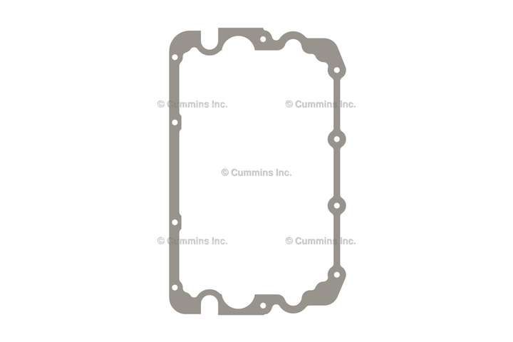 3066311 GASKET,ROCKER LEVER COVER