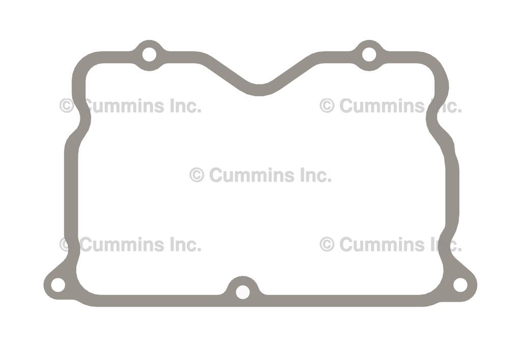 3067460 GASKET,ROCKER LEVER COVER
