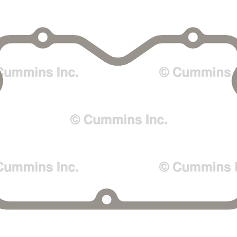3067460 GASKET,ROCKER LEVER COVER
