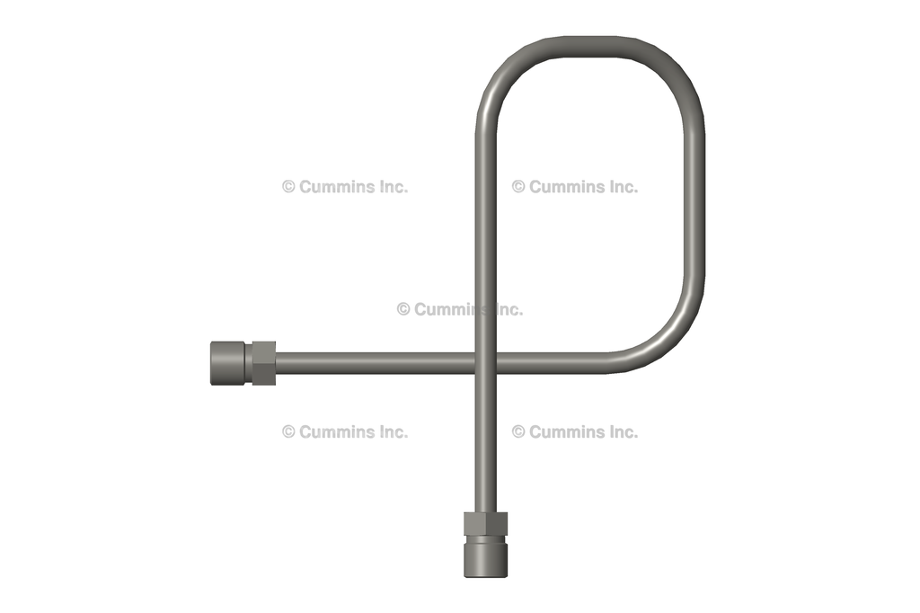 3067570 TUBE,PRESSURE SENSING