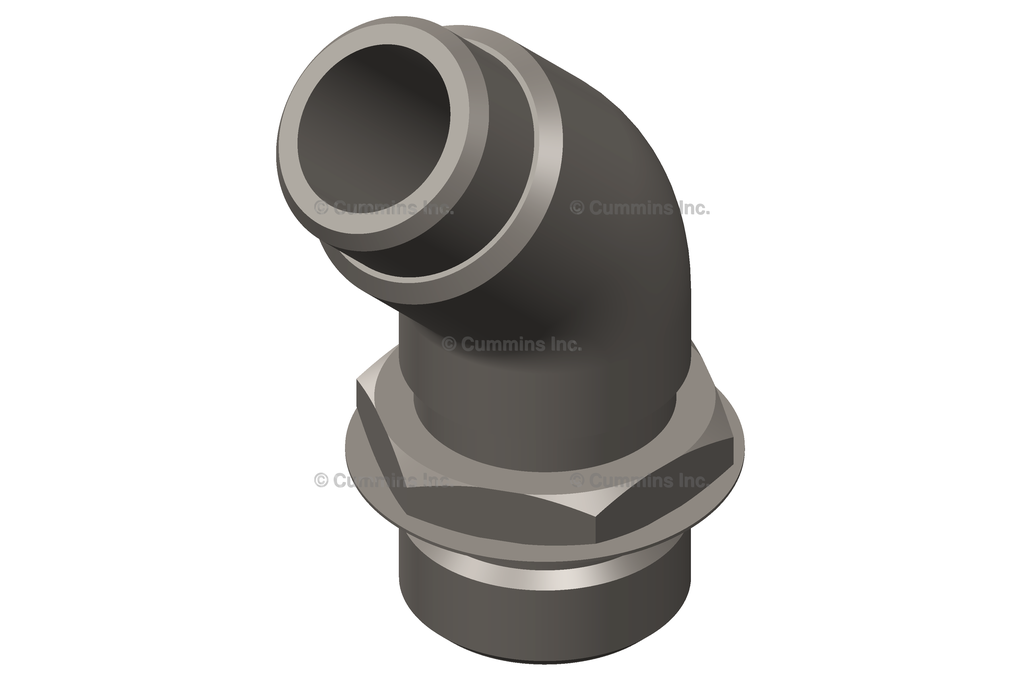 3067996 ELBOW,MALE UNION