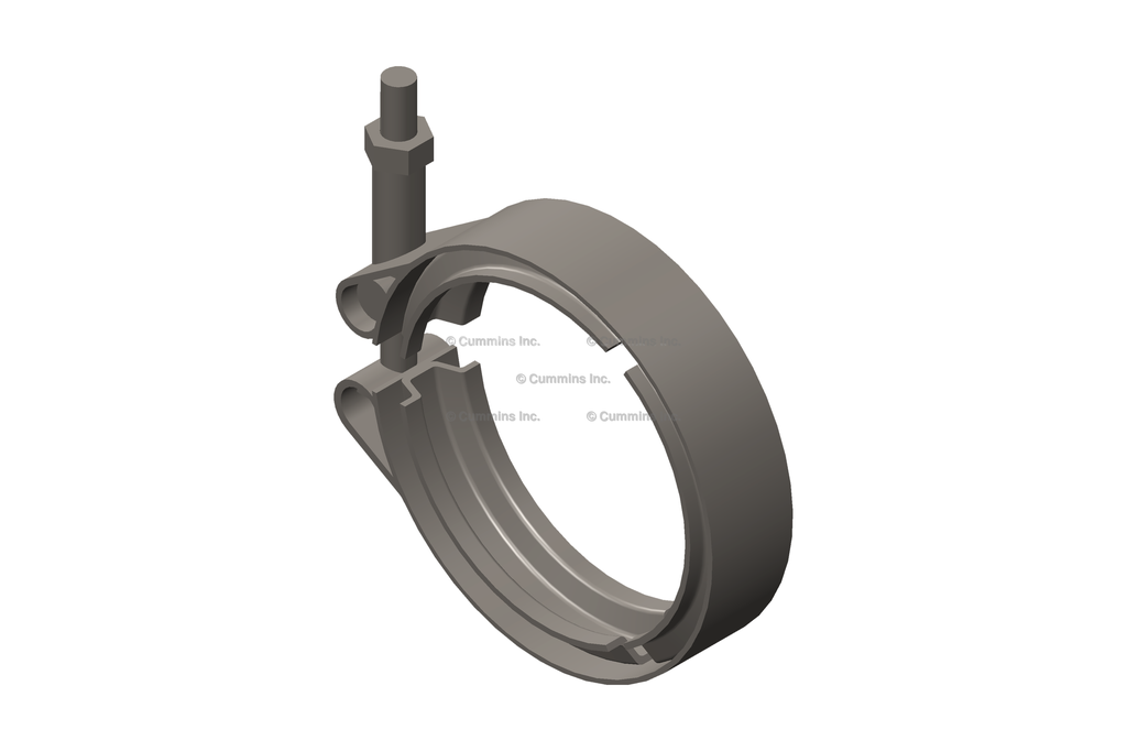 3069053 CLAMP,V BAND