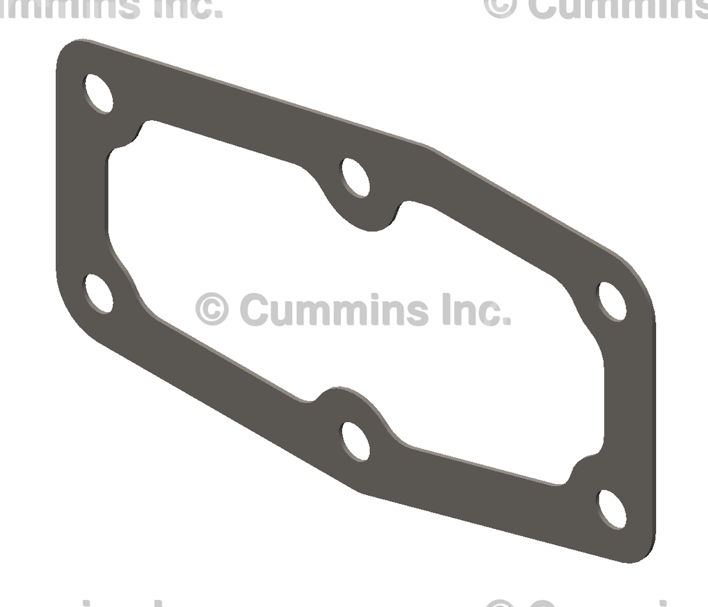 3069098 GASKET,COVER PLATE