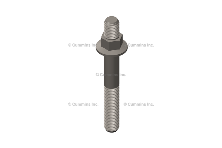 3069113 ScrewStudded Flange Cap