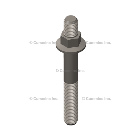 3069113 ScrewStudded Flange Cap