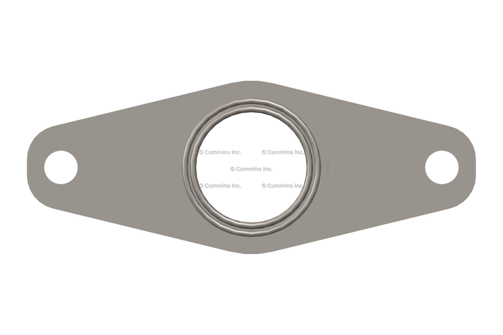 3069678 GASKET,LUB OIL CLR HSG