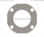 3070108 GASKET,BYPASS VALVE BODY