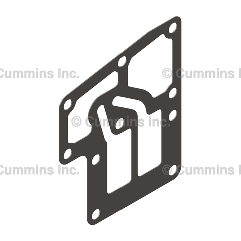 3070477 GASKET,OIL COOLER SUPPORT