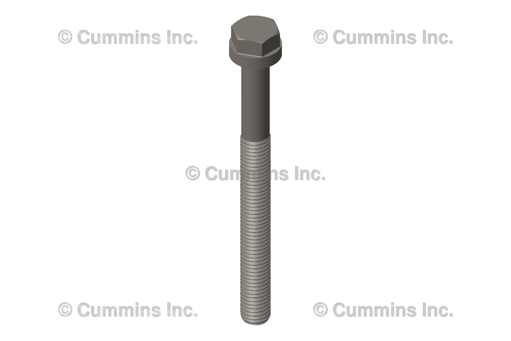 3071161 SCREW,HEXAGON HEAD CAP Image 1