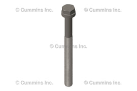 3071161 SCREW,HEXAGON HEAD CAP Image 1