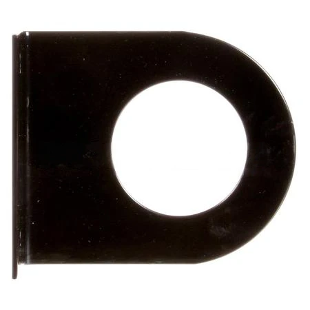 30728 BRACKET-L MOUNTING 2" LAMP STL