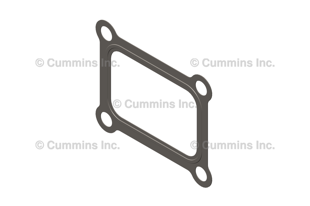 3072919 GASKET,TURBOCHARGER