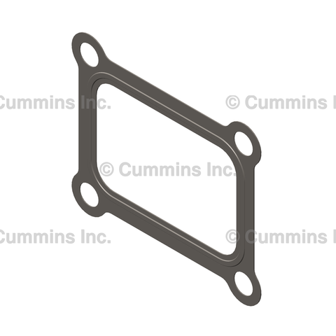 3072919 GASKET,TURBOCHARGER