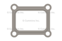 3072919 GASKET,TURBOCHARGER