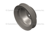 3073676 PULLEY,CRANKSHAFT Image 2