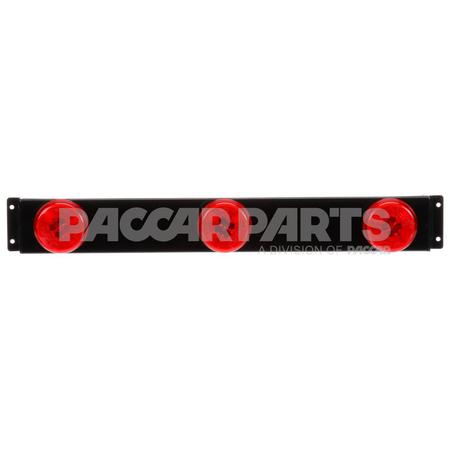 30740R LAMP-BAR, RED         K37