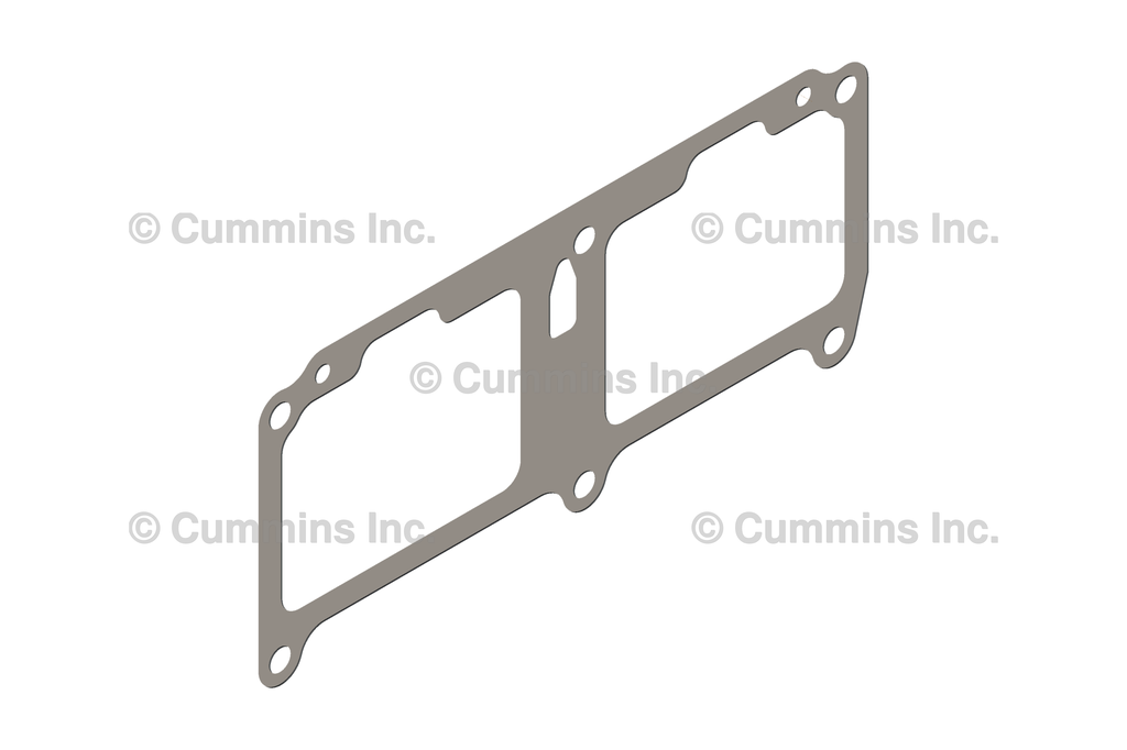 3074400 GASKET,CAM FOL HOUSING