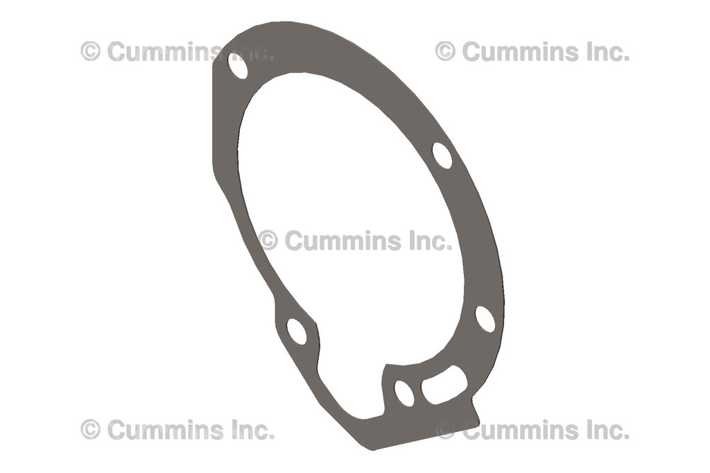 3076225 GASKET,ACC DRIVE SUPPORT