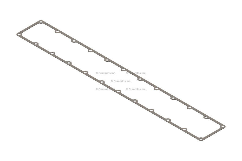 3077201 GASKET,AFT HOUSING