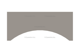 3077444 CLAMP,RETAINING