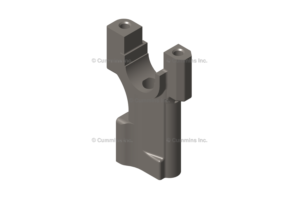 3079662 SUPPORT,ROCKER LEVER