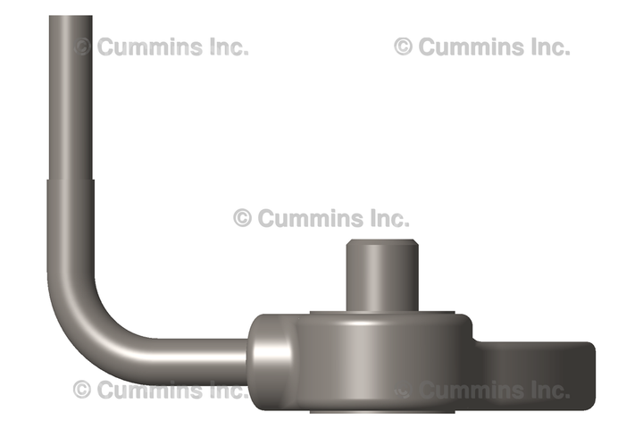3080708 NOZZLE,PISTON COOLING