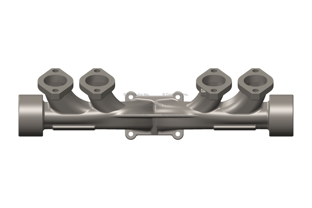 3084656 MANIFOLD,EXHAUST