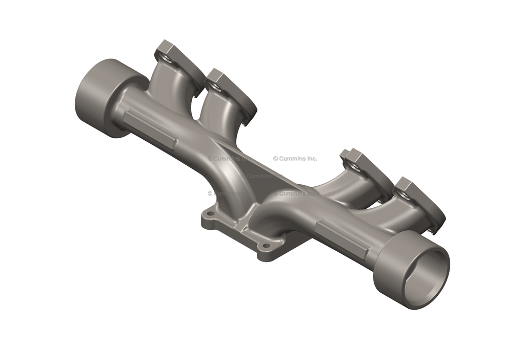 3084656 MANIFOLD,EXHAUST