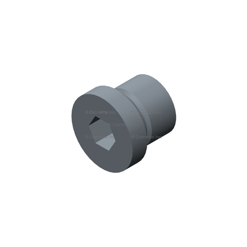 3089567 PLUG,THREADED