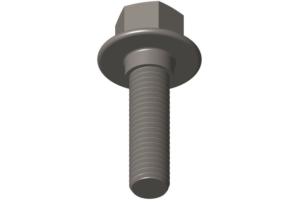 3093730 SCREW,HEX FLANGE HEAD CAP Image 3