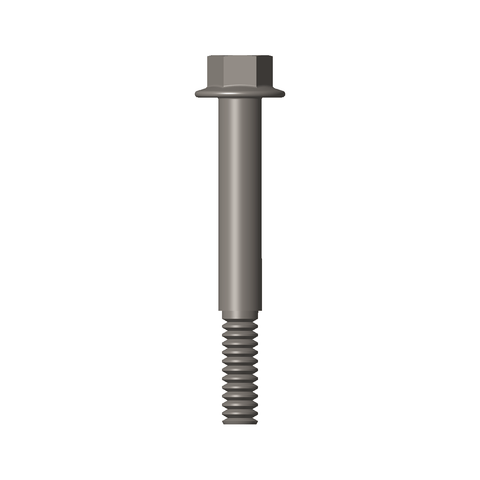 3093807 SCREW,HEX FLANGE HEAD CAP Image 1