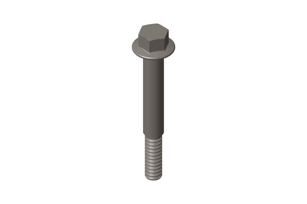 3093807 SCREW,HEX FLANGE HEAD CAP Image 2