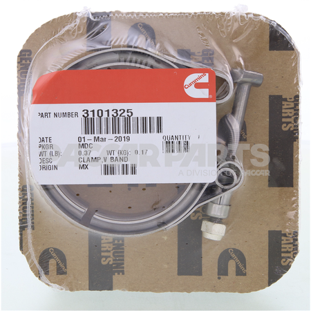 3101325CUM ClampV Band