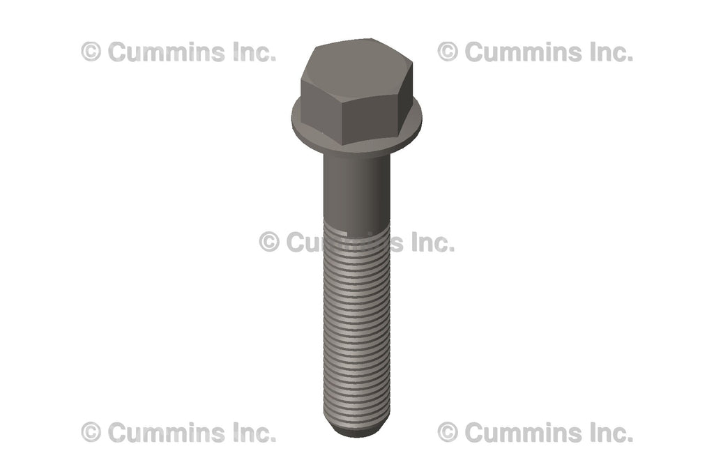 3102043 SCREW,HEX FLANGE HEAD CAP Image 1