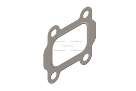 3102314 GASKET,TURBOCHARGER