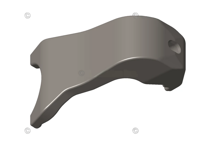 3102643 ClampRetaining