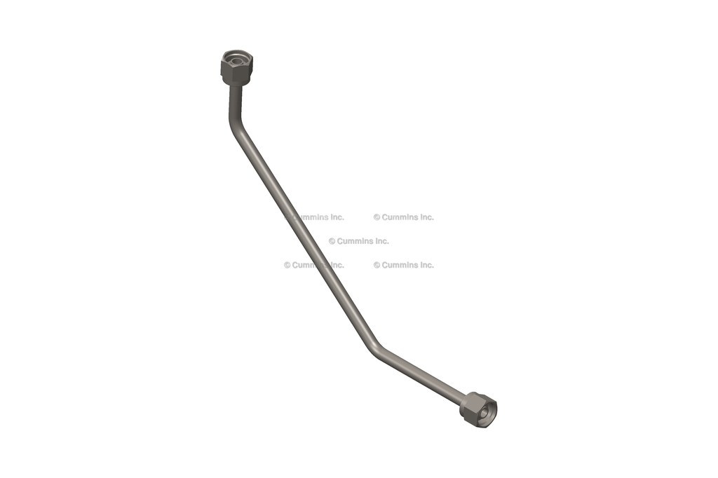 3102895 TUBE,WATER INLET