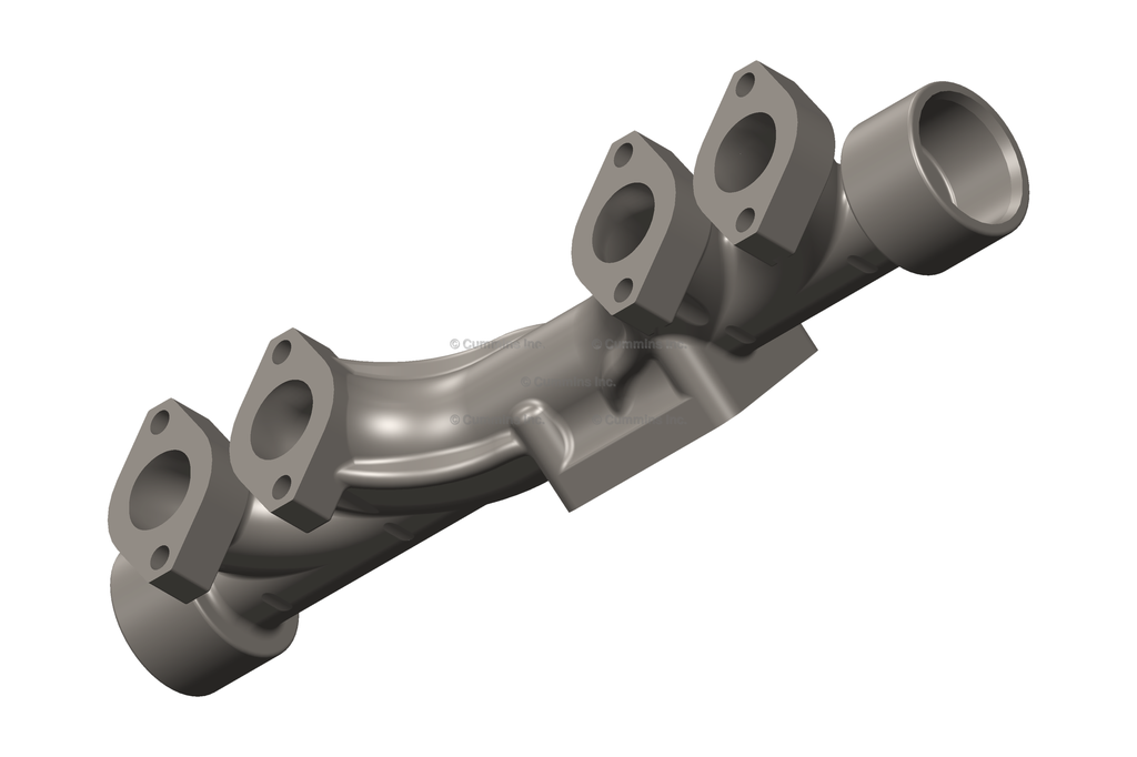 3102925 MANIFOLD,EXHAUST