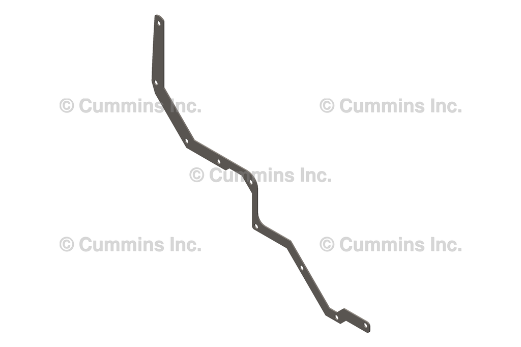 3104025 PLATE,CLAMPING