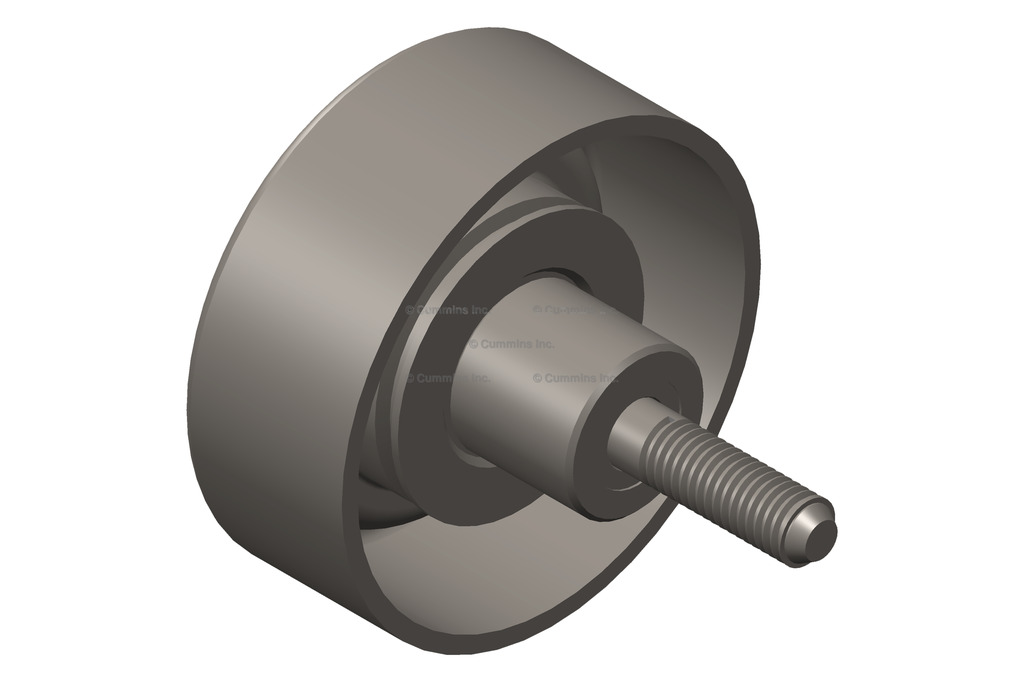 3104139 PULLEY,IDLER