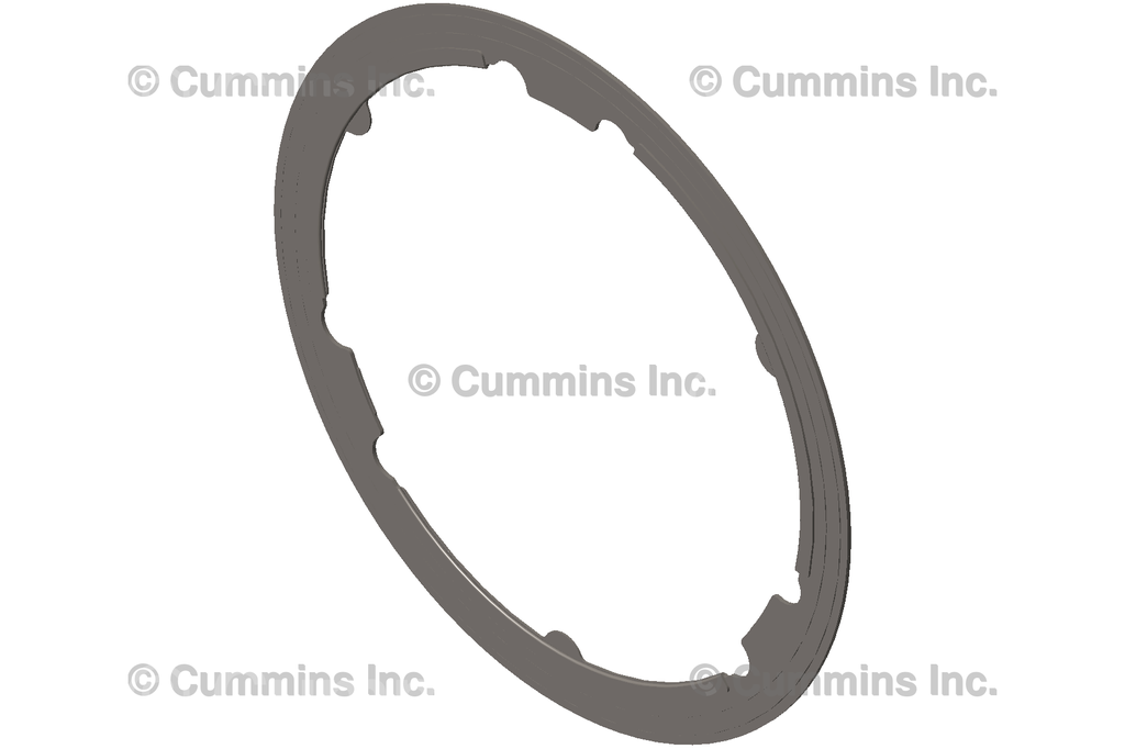 3104229 GASKET,EXH GAS RCN VALVE