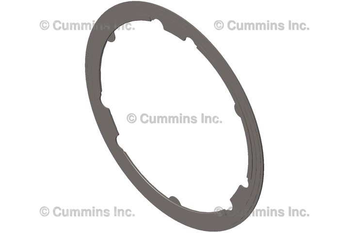 3104229 GASKET,EXH GAS RCN VALVE