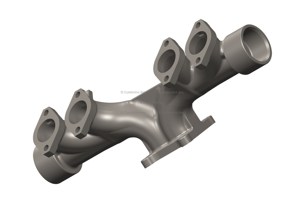 3104237 MANIFOLD,EXHAUST