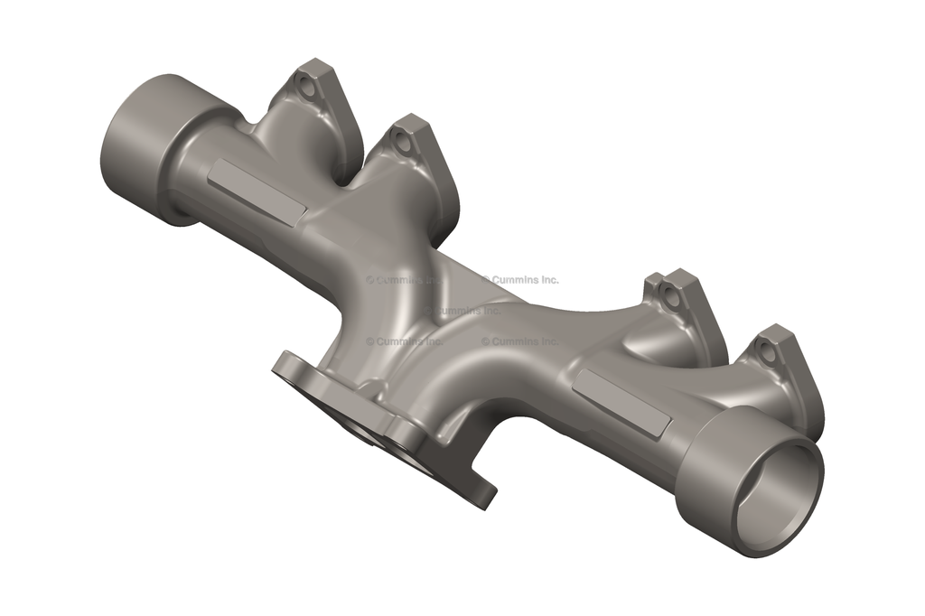 3104237 MANIFOLD,EXHAUST