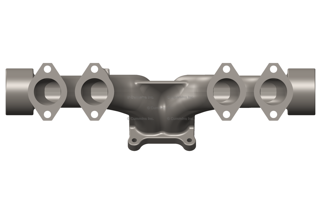 3104237 MANIFOLD,EXHAUST